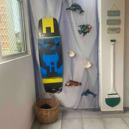 Apartamento Com Três Suítes *