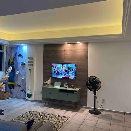 Com Três Suítes Apartamento