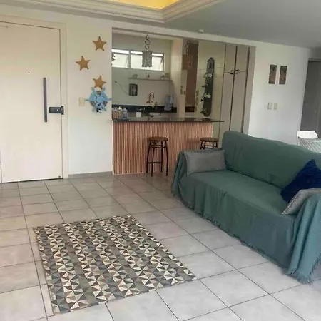 Com Três Suítes Apartamento