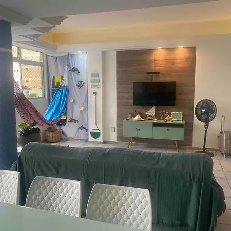 Com Três Suítes Apartamento Fortaleza (Ceara)