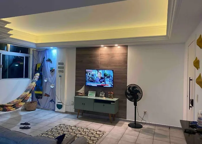 Apartamento Com Tres Suites