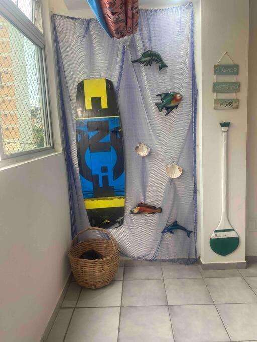 Apartamento Com Tres *