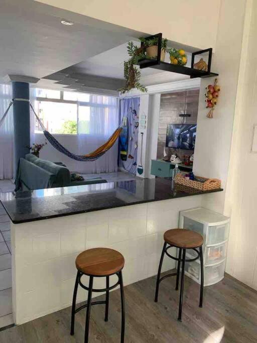 Apartamento Com Tres